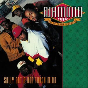 Diamond & the Psychotic Neurotics - Sally Got A One Track Mind (Remix By